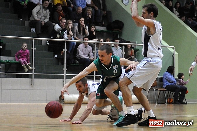 Zdjęcie w galerii na portalu naszraciborz.pl: Derby Raciborza dla Ofensywy wiadomości z regionu