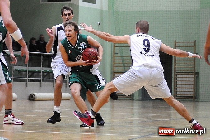 Zdjęcie w galerii na portalu naszraciborz.pl: Derby Raciborza dla Ofensywy wiadomości z regionu