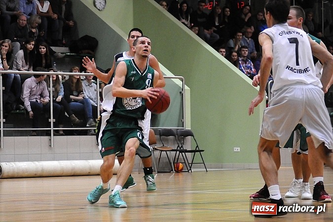 Zdjęcie w galerii na portalu naszraciborz.pl: Derby Raciborza dla Ofensywy wiadomości z regionu