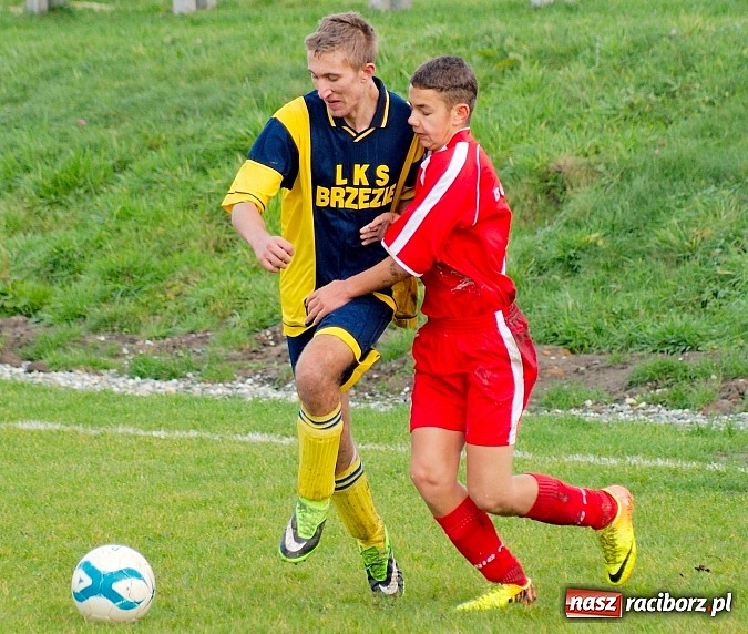 Zdjęcie w galerii na portalu naszraciborz.pl: Bezproblemowa wygrana juniorów Krzanowic wiadomości z regionu