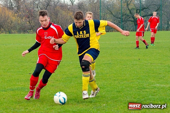 Zdjęcie w galerii na portalu naszraciborz.pl: Bezproblemowa wygrana juniorów Krzanowic wiadomości z regionu