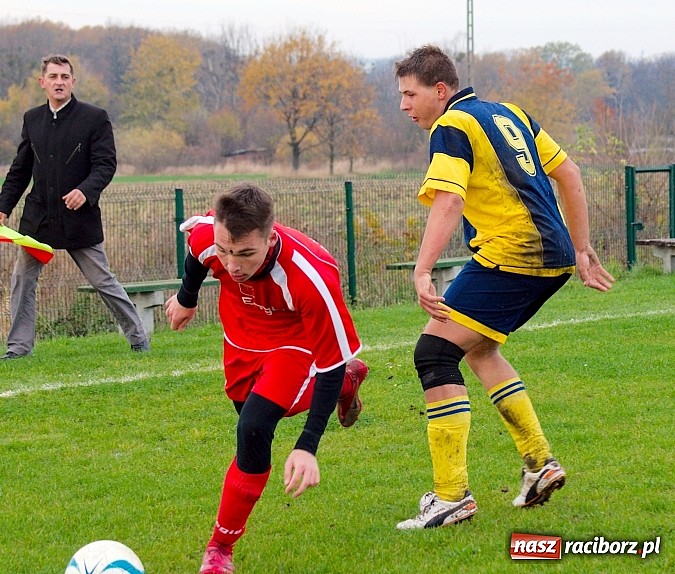 Zdjęcie w galerii na portalu naszraciborz.pl: Bezproblemowa wygrana juniorów Krzanowic wiadomości z regionu