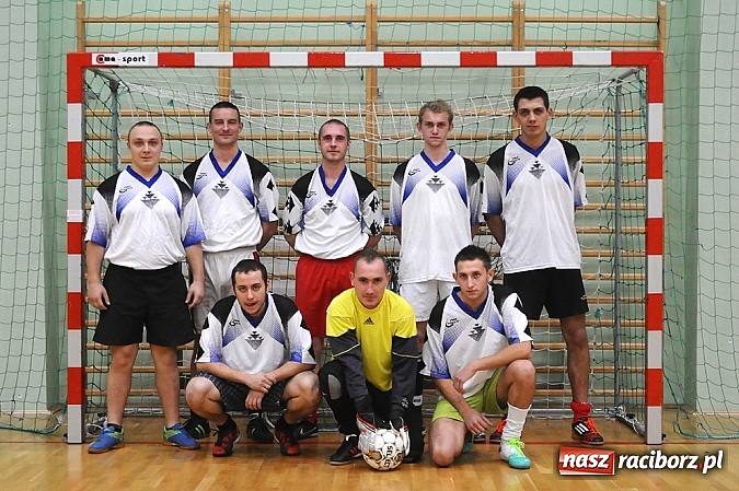 Zdjęcie w galerii na portalu naszraciborz.pl: Grad goli w inauguracji II ligi Eco-Bud HLPN wiadomości z regionu