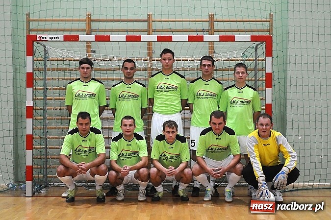 Zdjęcie w galerii na portalu naszraciborz.pl: Grad goli w inauguracji II ligi Eco-Bud HLPN wiadomości z regionu