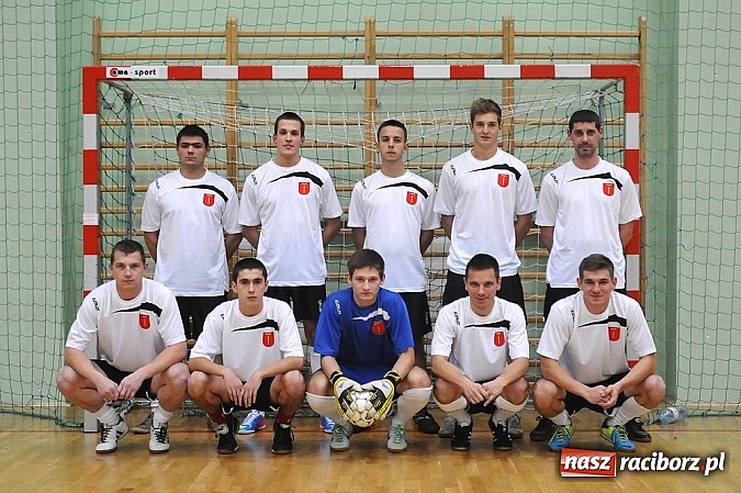 Zdjęcie w galerii na portalu naszraciborz.pl: Grad goli w inauguracji II ligi Eco-Bud HLPN wiadomości z regionu