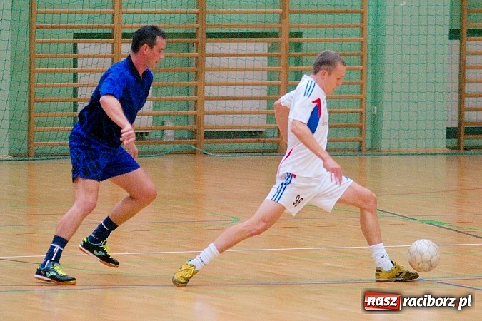 Zdjęcie w galerii na portalu naszraciborz.pl: Grad goli w inauguracji II ligi Eco-Bud HLPN wiadomości z regionu