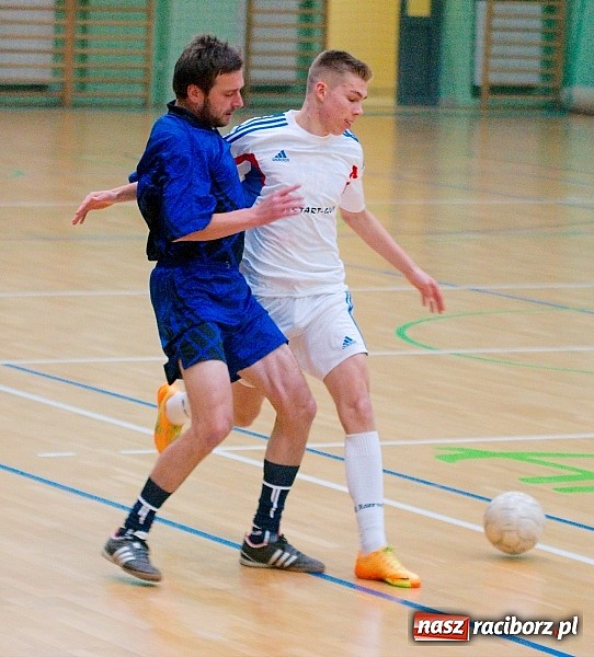 Zdjęcie w galerii na portalu naszraciborz.pl: Grad goli w inauguracji II ligi Eco-Bud HLPN wiadomości z regionu