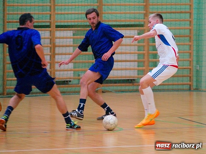 Zdjęcie w galerii na portalu naszraciborz.pl: Grad goli w inauguracji II ligi Eco-Bud HLPN wiadomości z regionu