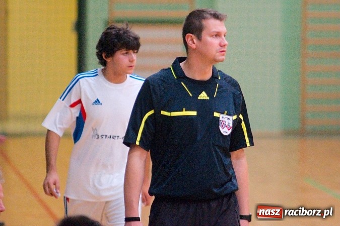 Zdjęcie w galerii na portalu naszraciborz.pl: Grad goli w inauguracji II ligi Eco-Bud HLPN wiadomości z regionu