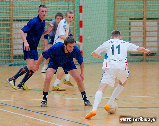 Zdjęcie w galerii na portalu naszraciborz.pl: Grad goli w inauguracji II ligi Eco-Bud HLPN wiadomości z regionu