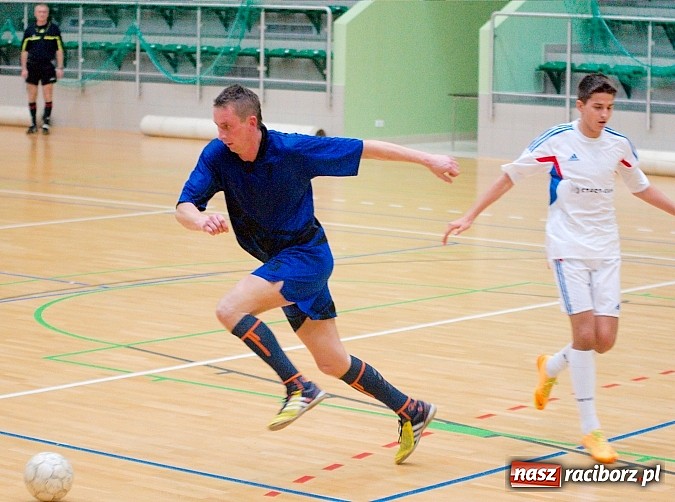 Zdjęcie w galerii na portalu naszraciborz.pl: Grad goli w inauguracji II ligi Eco-Bud HLPN wiadomości z regionu