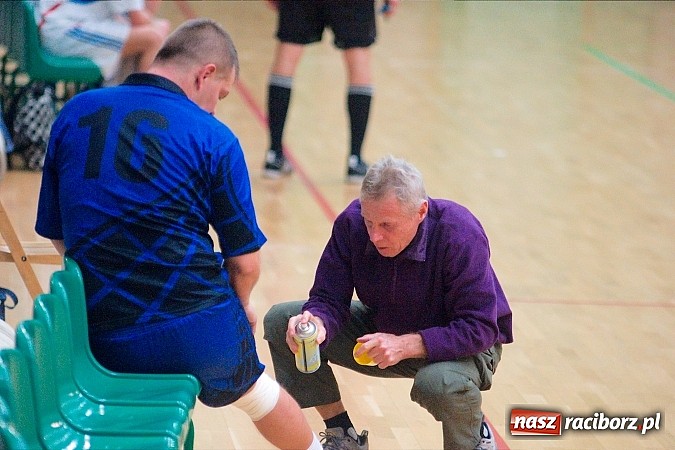 Zdjęcie w galerii na portalu naszraciborz.pl: Grad goli w inauguracji II ligi Eco-Bud HLPN wiadomości z regionu