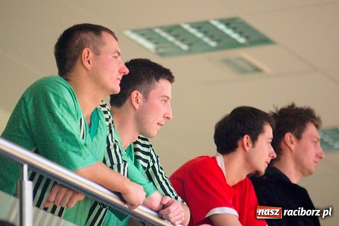 Zdjęcie w galerii na portalu naszraciborz.pl: Grad goli w inauguracji II ligi Eco-Bud HLPN wiadomości z regionu