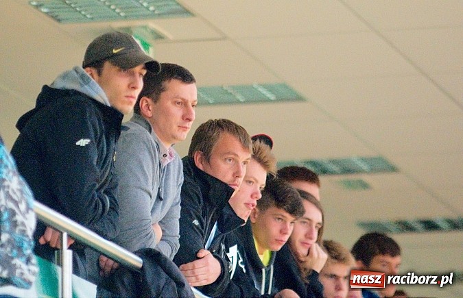 Zdjęcie w galerii na portalu naszraciborz.pl: Grad goli w inauguracji II ligi Eco-Bud HLPN wiadomości z regionu
