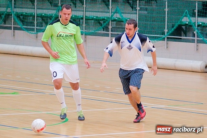 Zdjęcie w galerii na portalu naszraciborz.pl: Grad goli w inauguracji II ligi Eco-Bud HLPN wiadomości z regionu