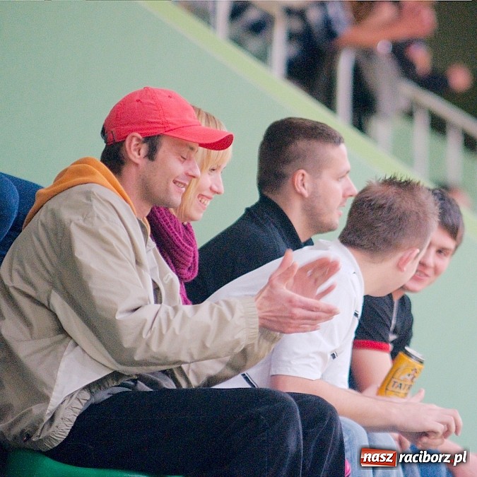 Zdjęcie w galerii na portalu naszraciborz.pl: Grad goli w inauguracji II ligi Eco-Bud HLPN wiadomości z regionu