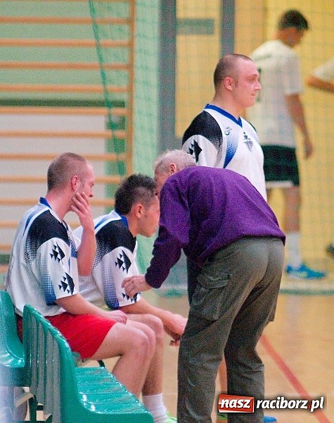 Zdjęcie w galerii na portalu naszraciborz.pl: Grad goli w inauguracji II ligi Eco-Bud HLPN wiadomości z regionu