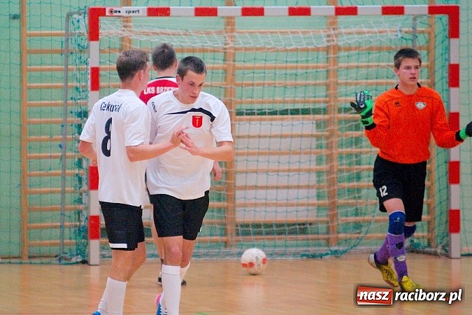 Zdjęcie w galerii na portalu naszraciborz.pl: Grad goli w inauguracji II ligi Eco-Bud HLPN wiadomości z regionu