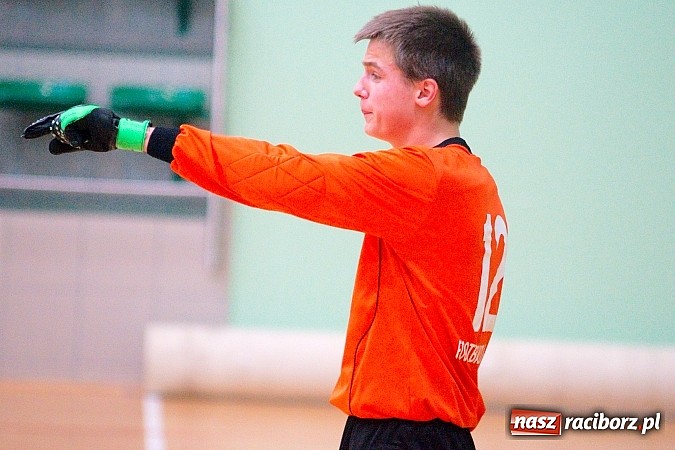 Zdjęcie w galerii na portalu naszraciborz.pl: Grad goli w inauguracji II ligi Eco-Bud HLPN wiadomości z regionu