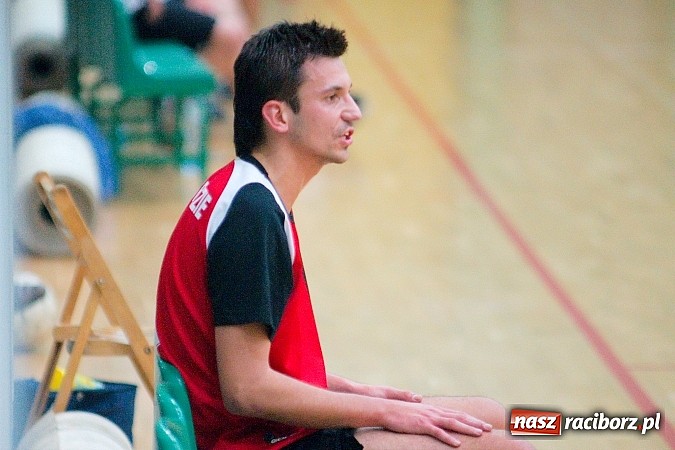 Zdjęcie w galerii na portalu naszraciborz.pl: Grad goli w inauguracji II ligi Eco-Bud HLPN wiadomości z regionu