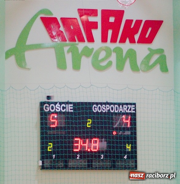 Zdjęcie w galerii na portalu naszraciborz.pl: Grad goli w inauguracji II ligi Eco-Bud HLPN wiadomości z regionu