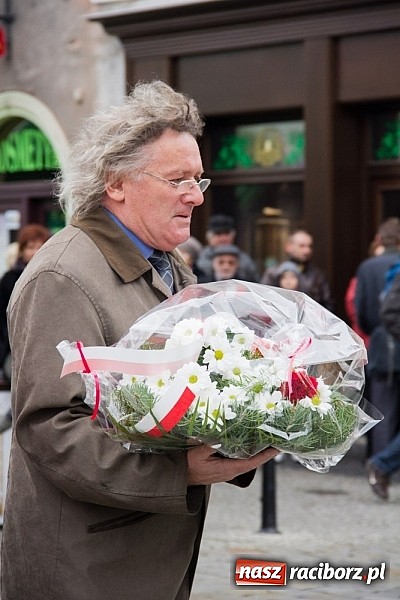 Zdjęcie w galerii na portalu naszraciborz.pl: Raciborskie obchody Święta Niepodległości wiadomości z regionu