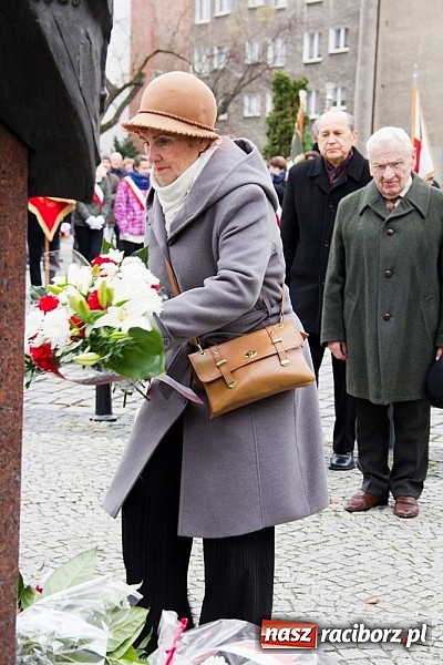 Zdjęcie w galerii na portalu naszraciborz.pl: Raciborskie obchody Święta Niepodległości wiadomości z regionu