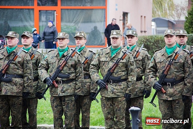 Zdjęcie w galerii na portalu naszraciborz.pl: Raciborskie obchody Święta Niepodległości wiadomości z regionu