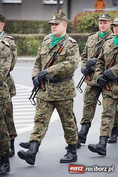 Zdjęcie w galerii na portalu naszraciborz.pl: Raciborskie obchody Święta Niepodległości wiadomości z regionu