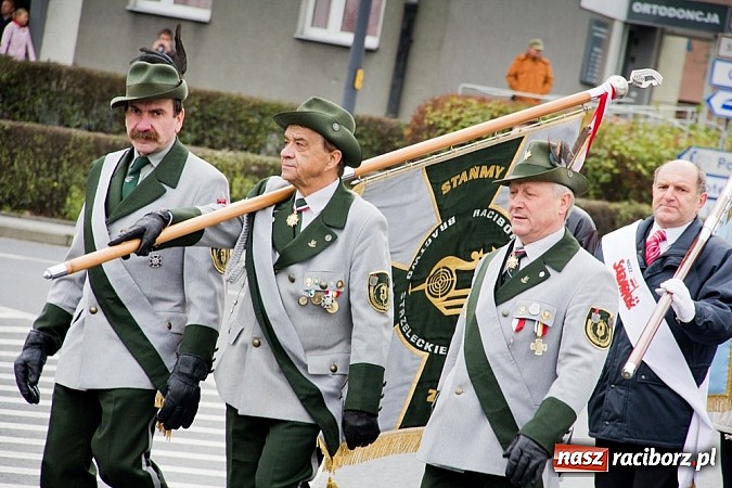 Zdjęcie w galerii na portalu naszraciborz.pl: Raciborskie obchody Święta Niepodległości wiadomości z regionu