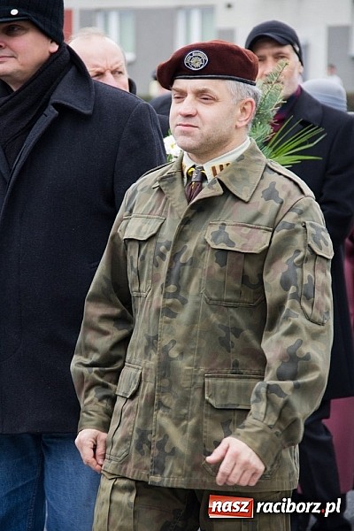 Zdjęcie w galerii na portalu naszraciborz.pl: Raciborskie obchody Święta Niepodległości wiadomości z regionu
