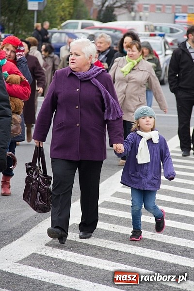 Zdjęcie w galerii na portalu naszraciborz.pl: Raciborskie obchody Święta Niepodległości wiadomości z regionu