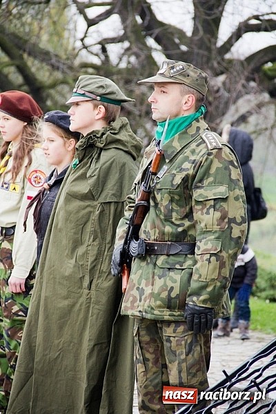 Zdjęcie w galerii na portalu naszraciborz.pl: Raciborskie obchody Święta Niepodległości wiadomości z regionu