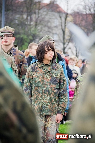 Zdjęcie w galerii na portalu naszraciborz.pl: Raciborskie obchody Święta Niepodległości wiadomości z regionu