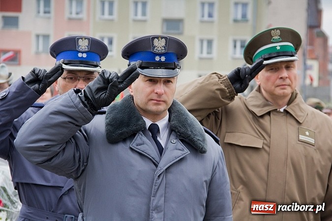 Zdjęcie w galerii na portalu naszraciborz.pl: Raciborskie obchody Święta Niepodległości wiadomości z regionu