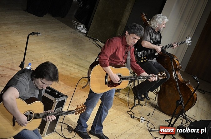 Zdjęcie w galerii na portalu naszraciborz.pl: Stare Dobre Małżeństwo przy pełnej sali RCK wiadomości z regionu