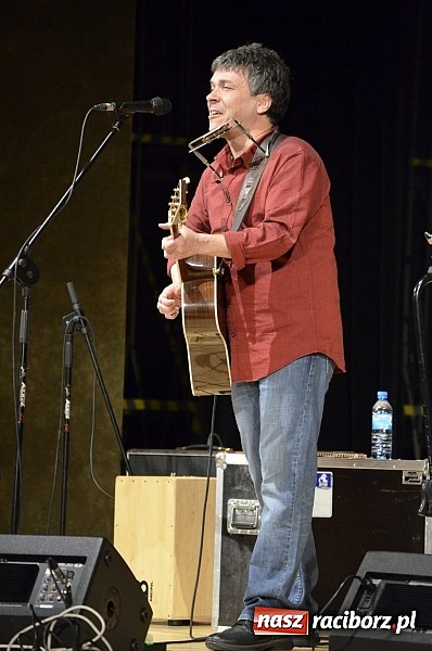 Zdjęcie w galerii na portalu naszraciborz.pl: Stare Dobre Małżeństwo przy pełnej sali RCK wiadomości z regionu