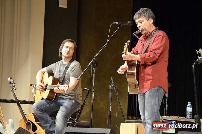 Zdjęcie w galerii na portalu naszraciborz.pl: Stare Dobre Małżeństwo przy pełnej sali RCK wiadomości z regionu