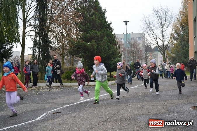 Zdjęcie w galerii na portalu naszraciborz.pl: 14. Bieg Niepodległości w Kuźni Raciborskiej wiadomości z regionu