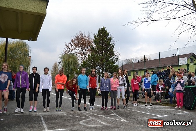 Zdjęcie w galerii na portalu naszraciborz.pl: 14. Bieg Niepodległości w Kuźni Raciborskiej wiadomości z regionu