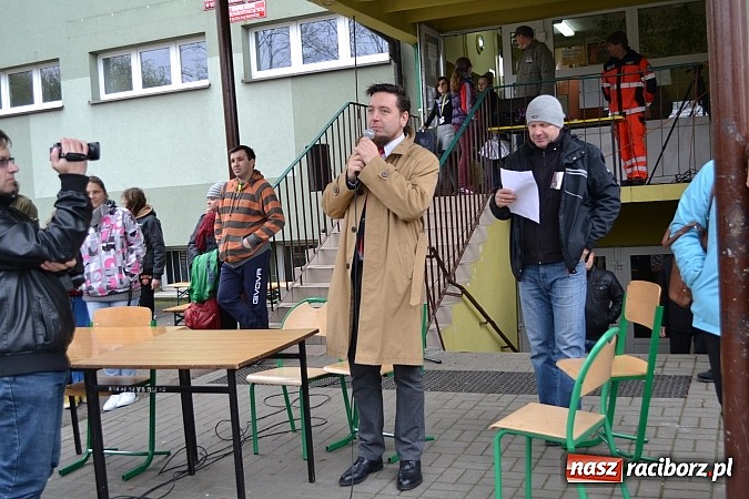 Zdjęcie w galerii na portalu naszraciborz.pl: 14. Bieg Niepodległości w Kuźni Raciborskiej wiadomości z regionu