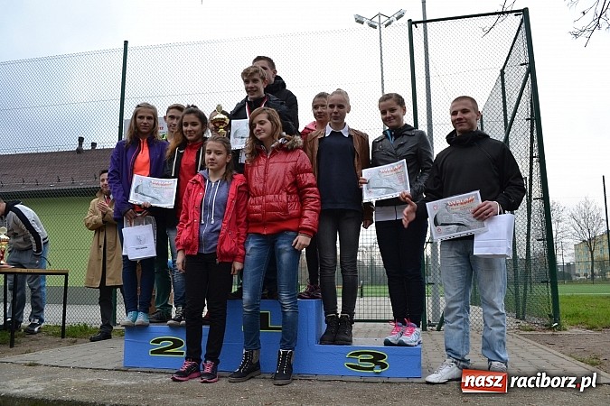 Zdjęcie w galerii na portalu naszraciborz.pl: 14. Bieg Niepodległości w Kuźni Raciborskiej wiadomości z regionu