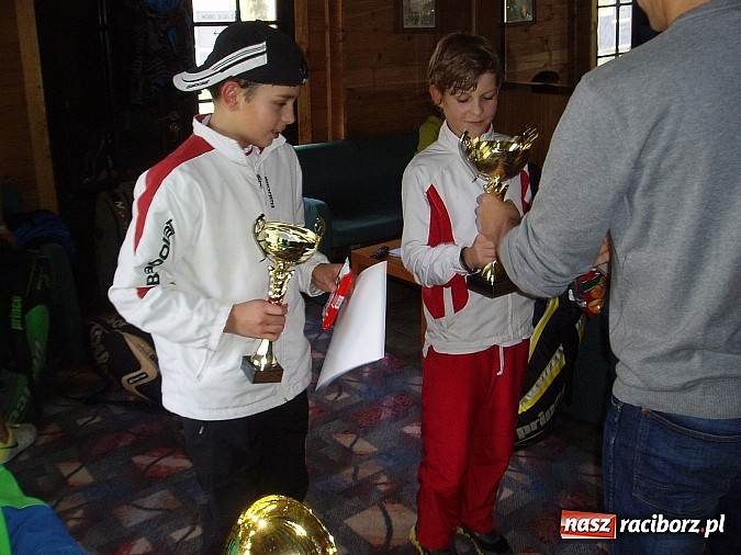 Zdjęcie w galerii na portalu naszraciborz.pl: Sukces Piotra Raczka w tenisie ziemnym wiadomości z regionu