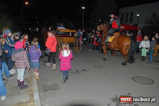 Zdjęcie w galerii na portalu naszraciborz.pl: Kuźnia Raciborska zaprasza na paradę św. Marcina wiadomości z regionu