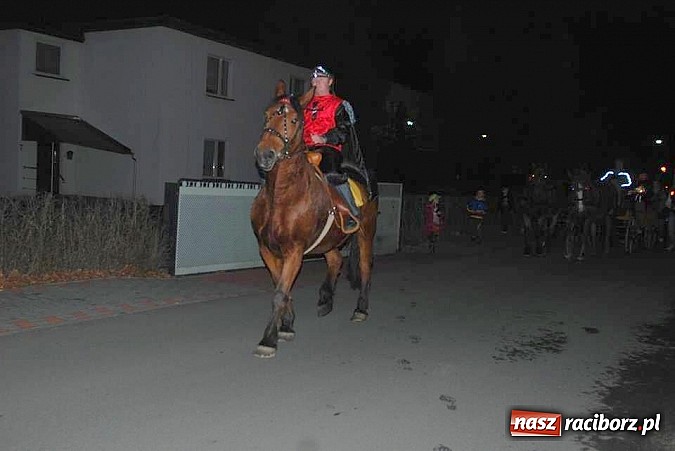 Zdjęcie w galerii na portalu naszraciborz.pl: Kuźnia Raciborska zaprasza na paradę św. Marcina wiadomości z regionu