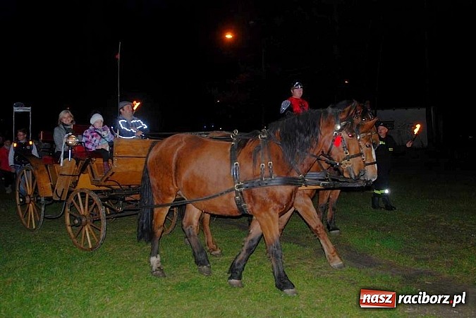 Zdjęcie w galerii na portalu naszraciborz.pl: Kuźnia Raciborska zaprasza na paradę św. Marcina wiadomości z regionu