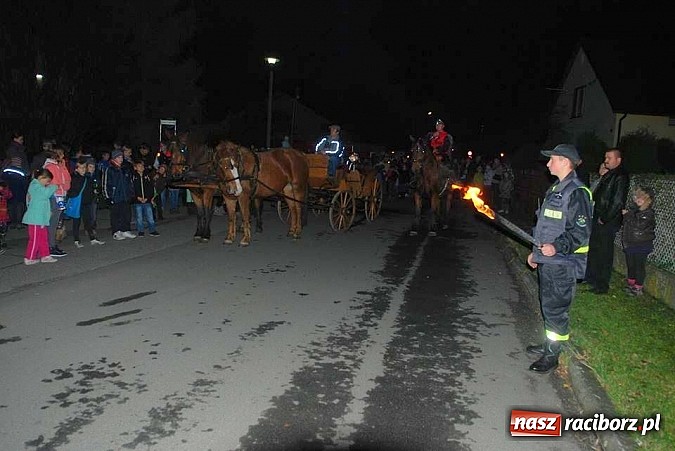 Zdjęcie w galerii na portalu naszraciborz.pl: Kuźnia Raciborska zaprasza na paradę św. Marcina wiadomości z regionu