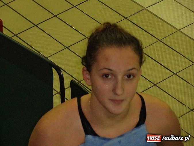 Zdjęcie w galerii na portalu naszraciborz.pl: Pływanie. Bugdol tuż za Kawęckim wiadomości z regionu