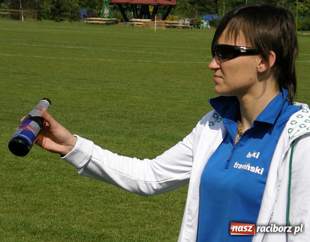 Zdjęcie w galerii na portalu naszraciborz.pl: Twierdza Wrocław zdobyta. Unia Mistrzem Polski wiadomości z regionu