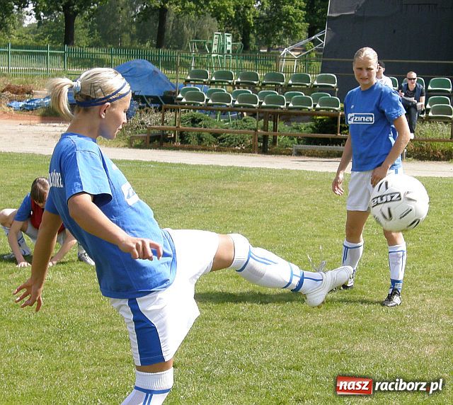 Zdjęcie w galerii na portalu naszraciborz.pl: Twierdza Wrocław zdobyta. Unia Mistrzem Polski wiadomości z regionu